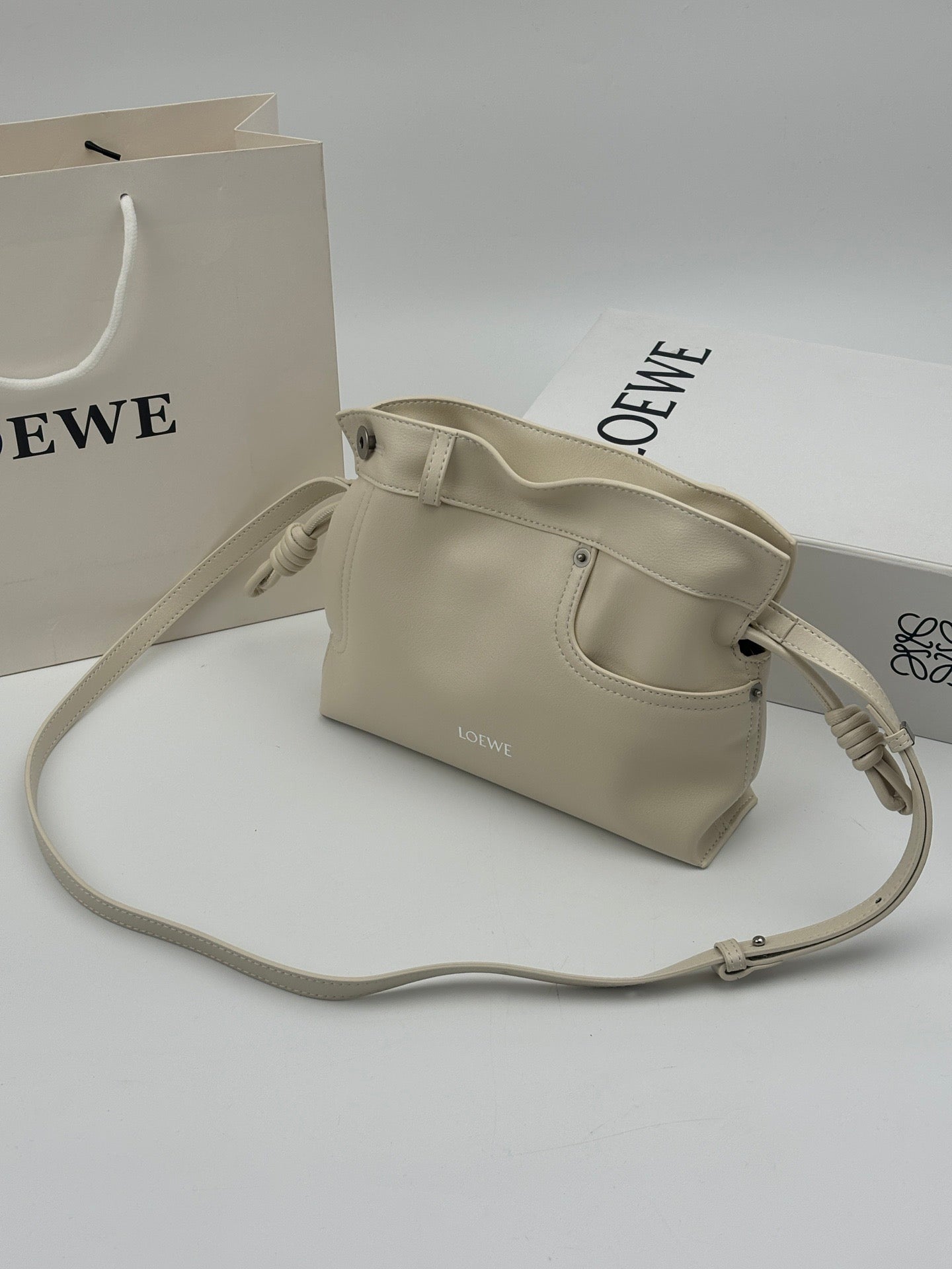 136PA47B Popular leather bag