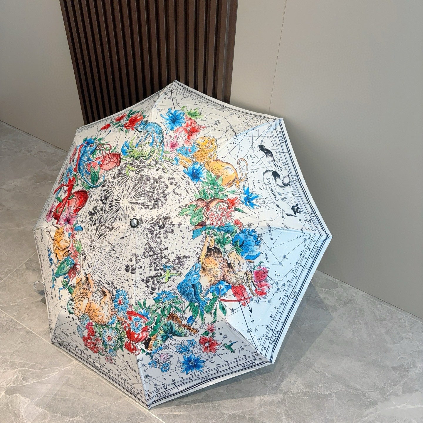 15RD154S Popular UV resistant umbrella