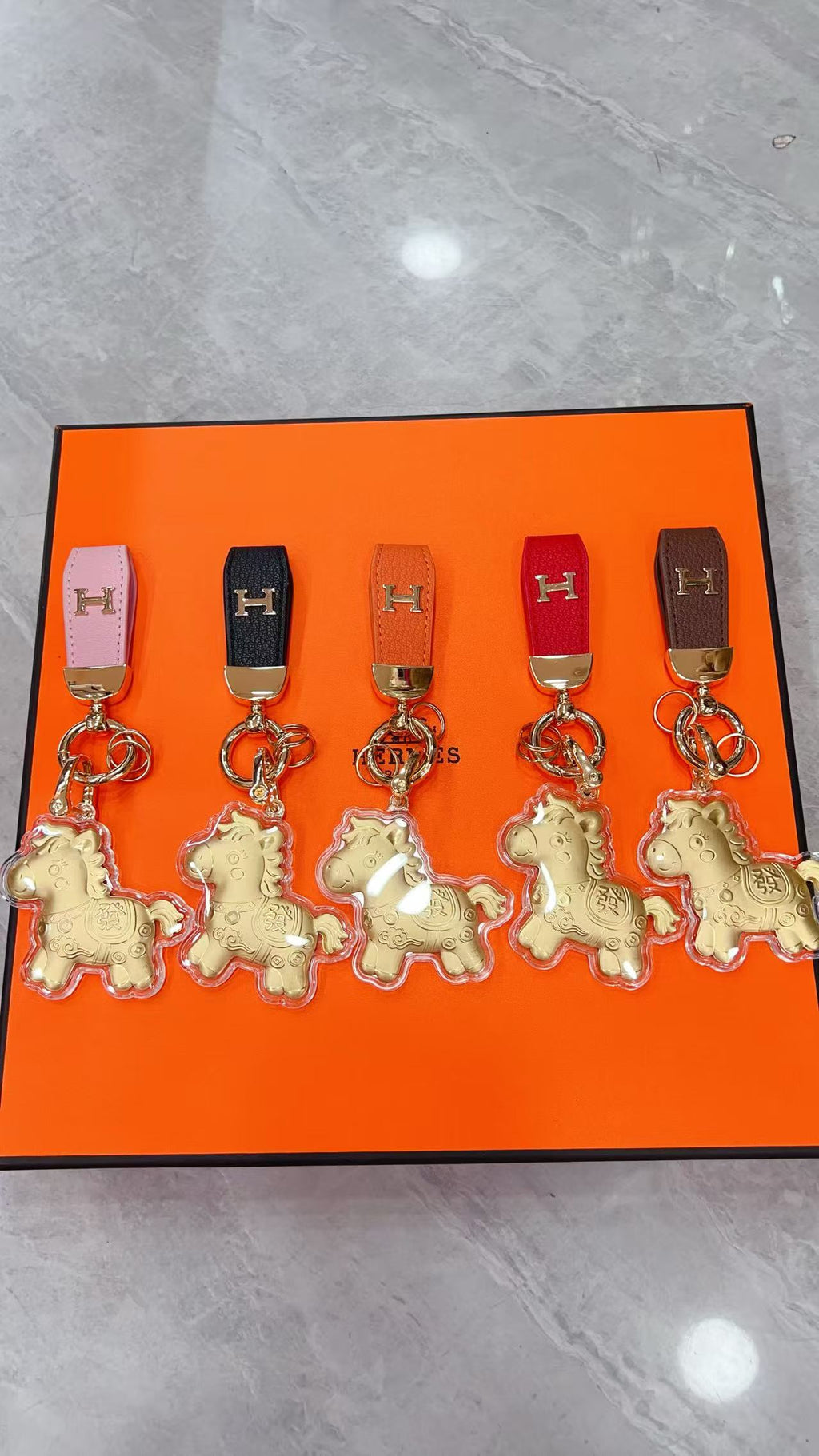 35ZH26A Popular bag 's charms accessories