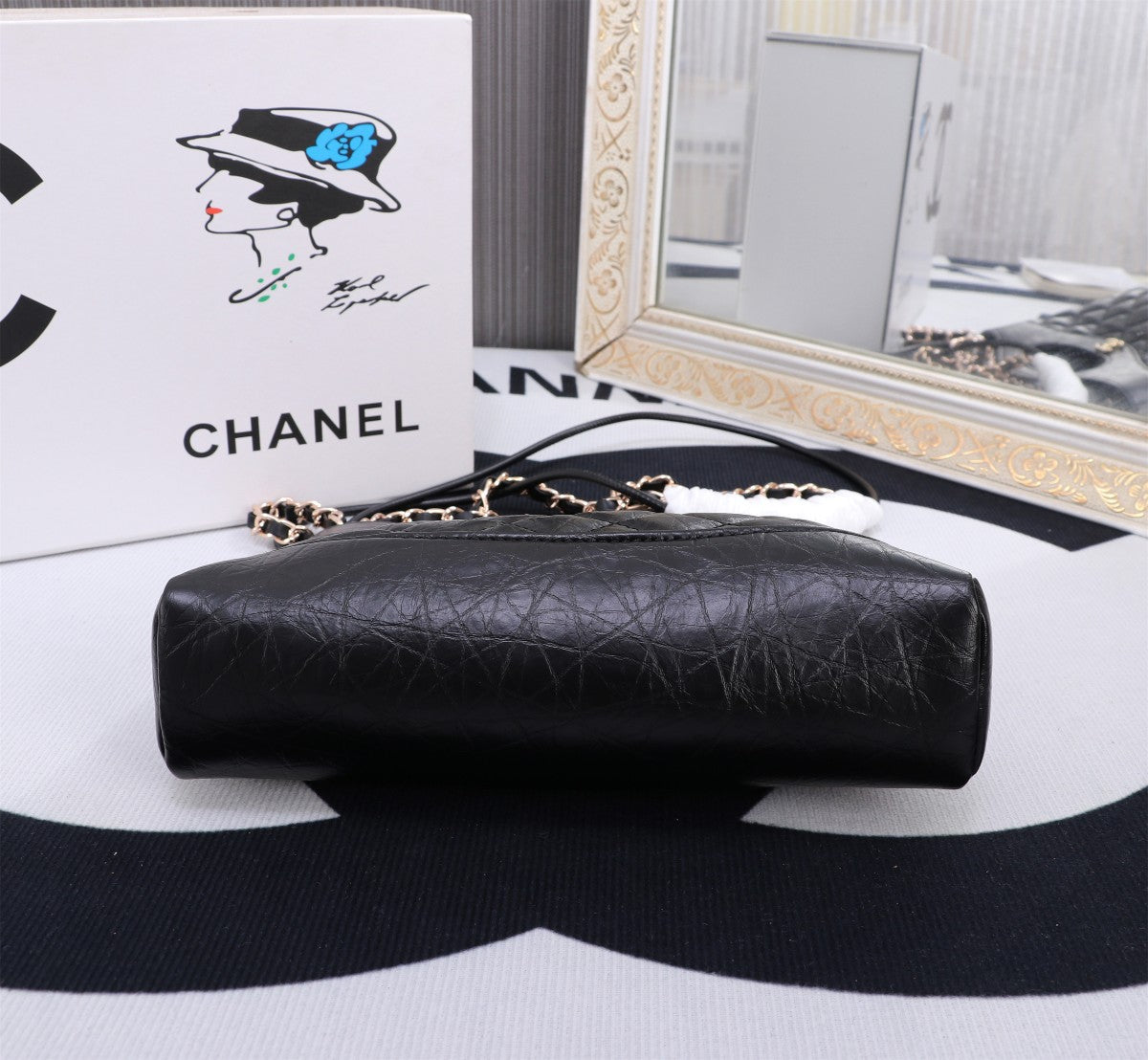 2XE310B Popular  leather bag 