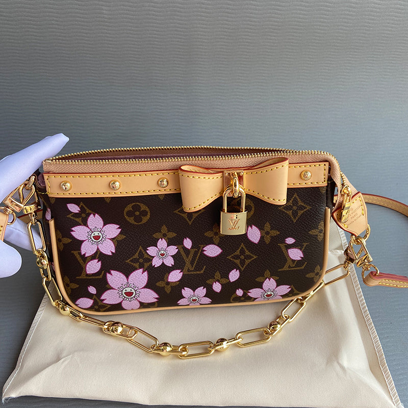 1RE1B Popular leather bag
