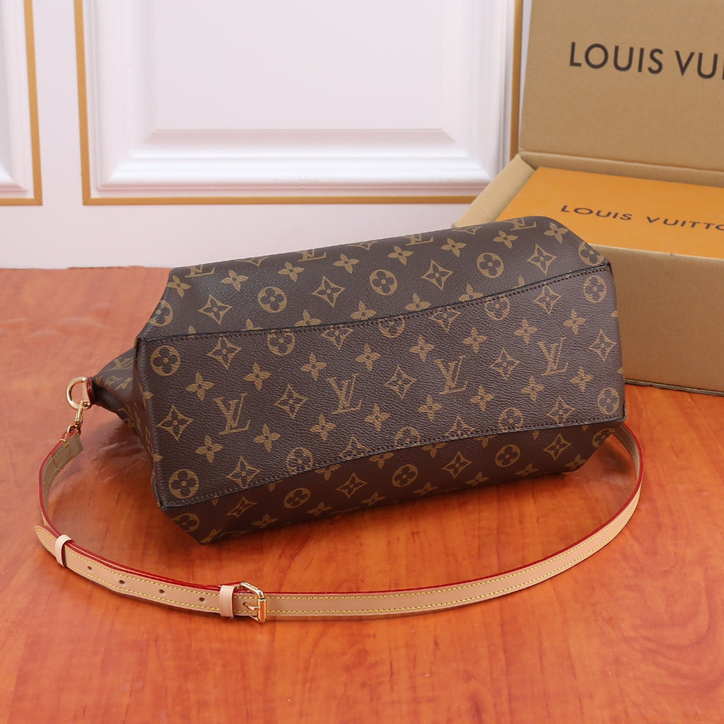 2XE126B Popular leather bag 