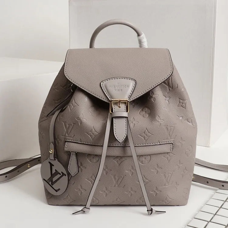 1E065B Popular  leather bag 