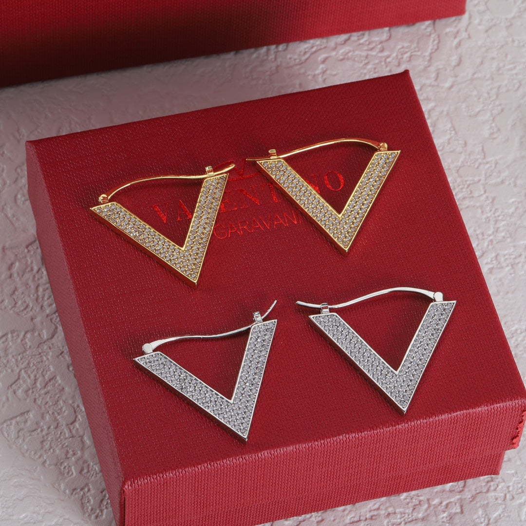14VL355E Popular  Earrings