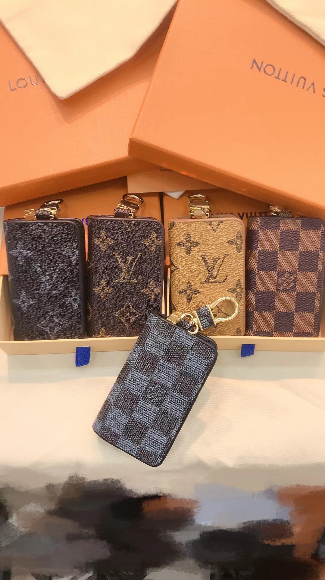 35ZE23A Popular bag 's charms accessories