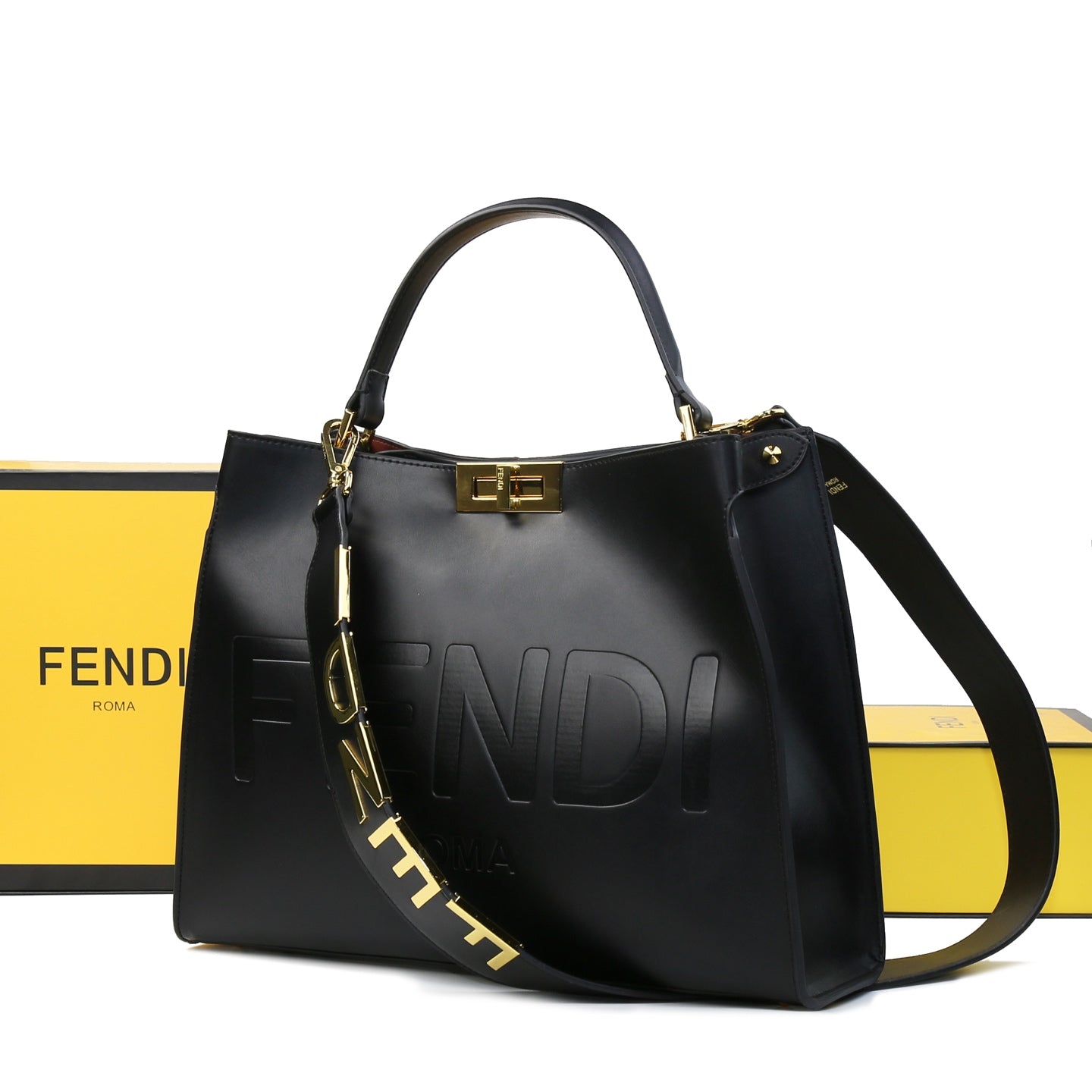 136PF99B Popular leather bag