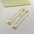 55QVA251X Popular Necklace.Bracelet