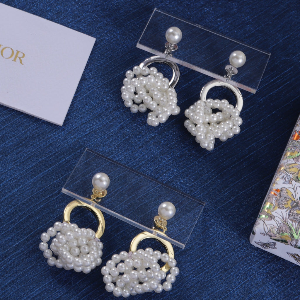 14D1020E Popular Earrings