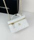 155QC3B Popular   leather caviar bag