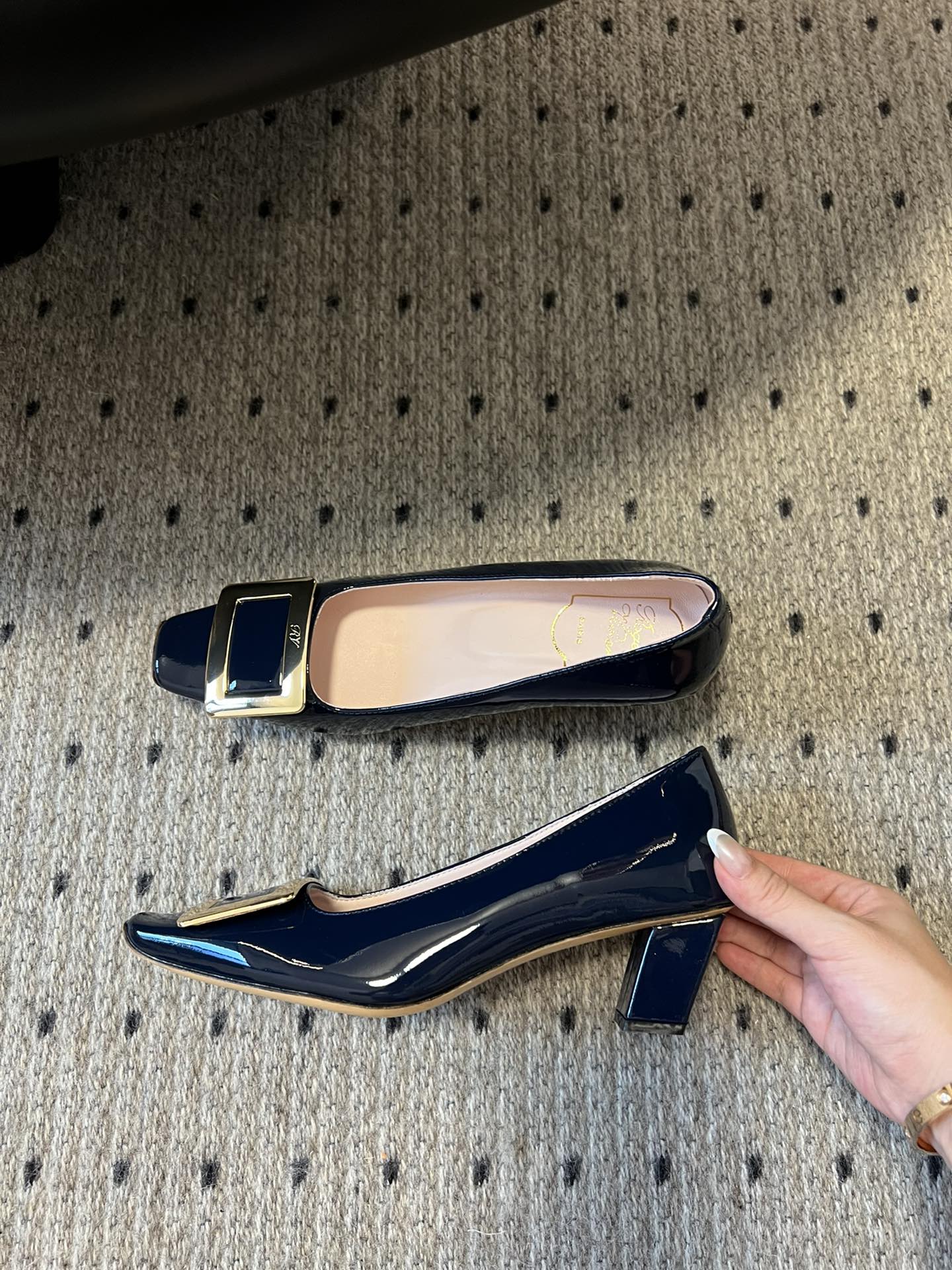 1ZA250Z Popular High heels