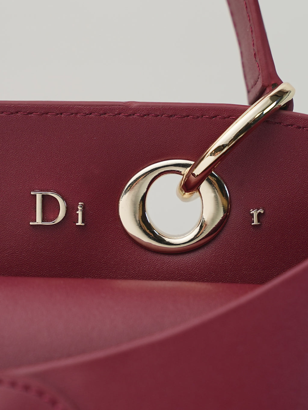 136PD89B Popular leather bag