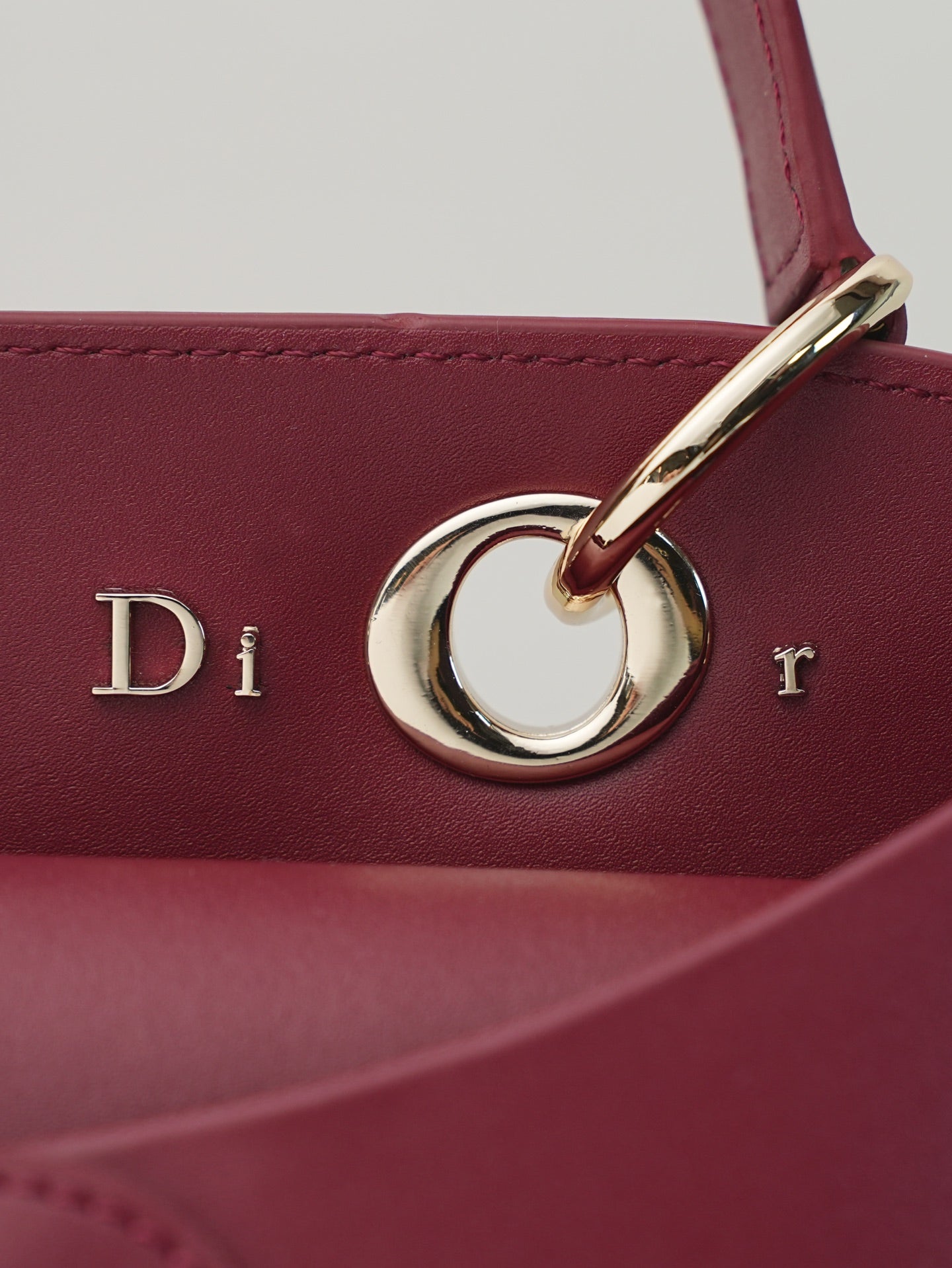 136PD89B Popular leather bag