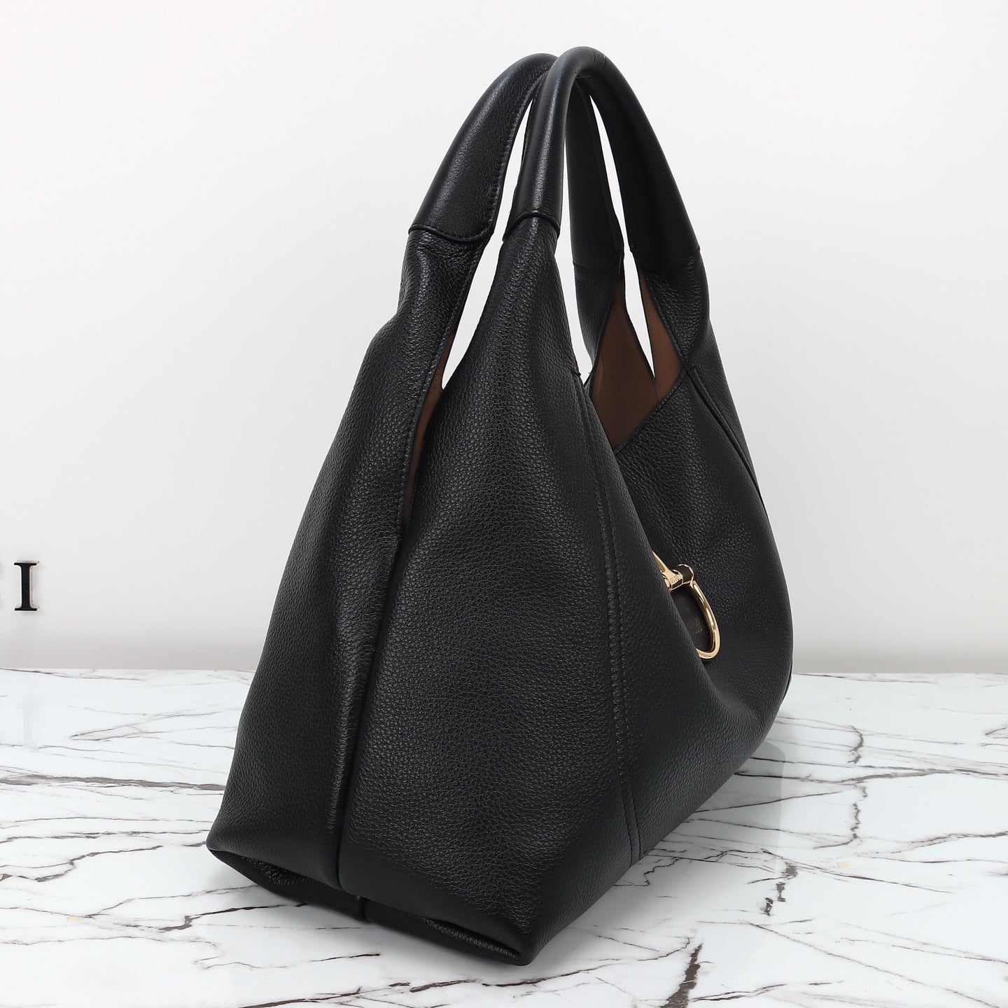 146XB1B Popular leather bag