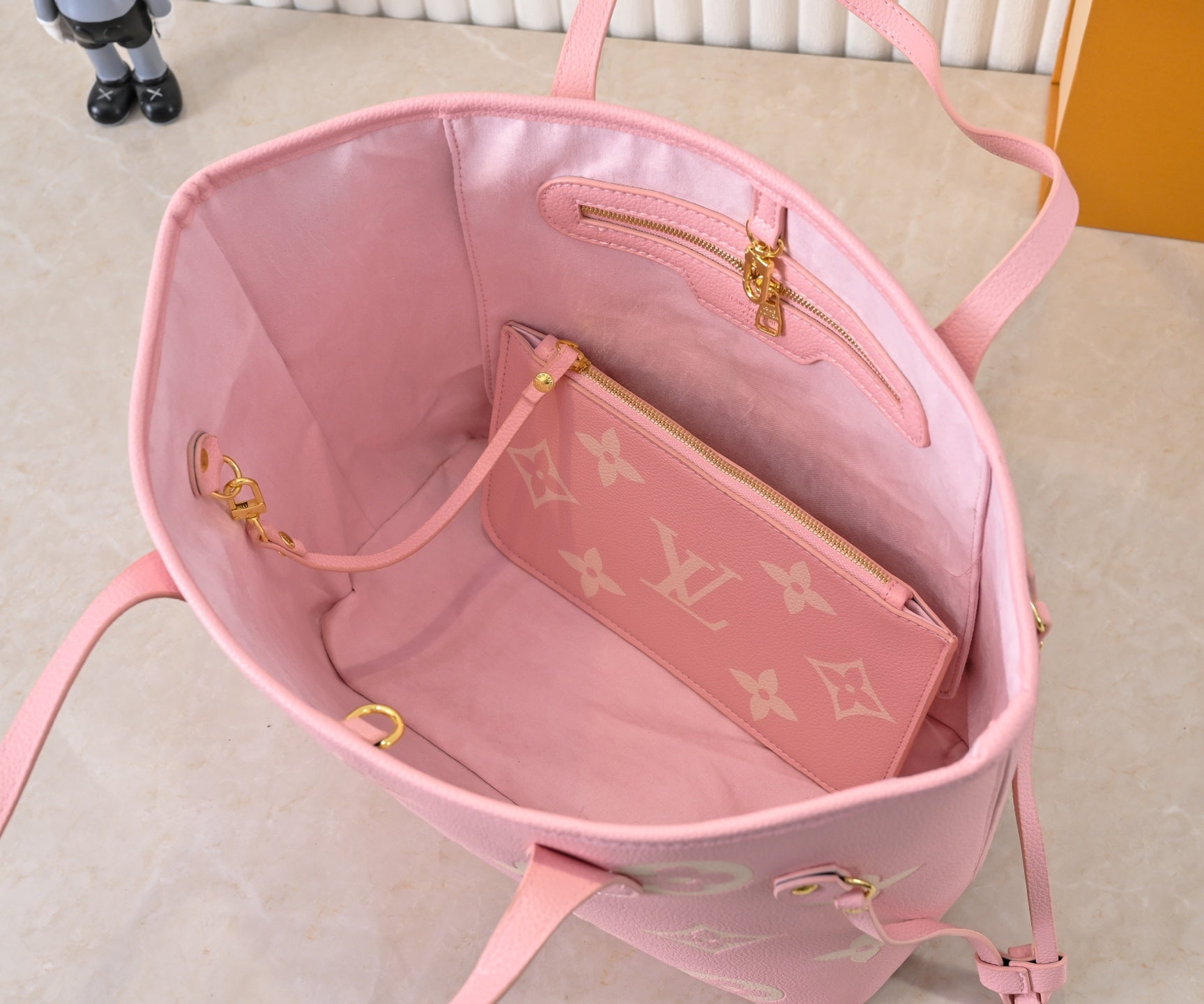 146PE91B Popular leather bag