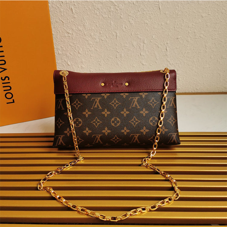 AE83B Popular  leather bag 