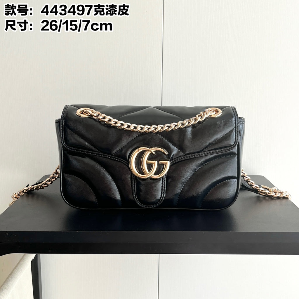 136PB71B Popular leather bag