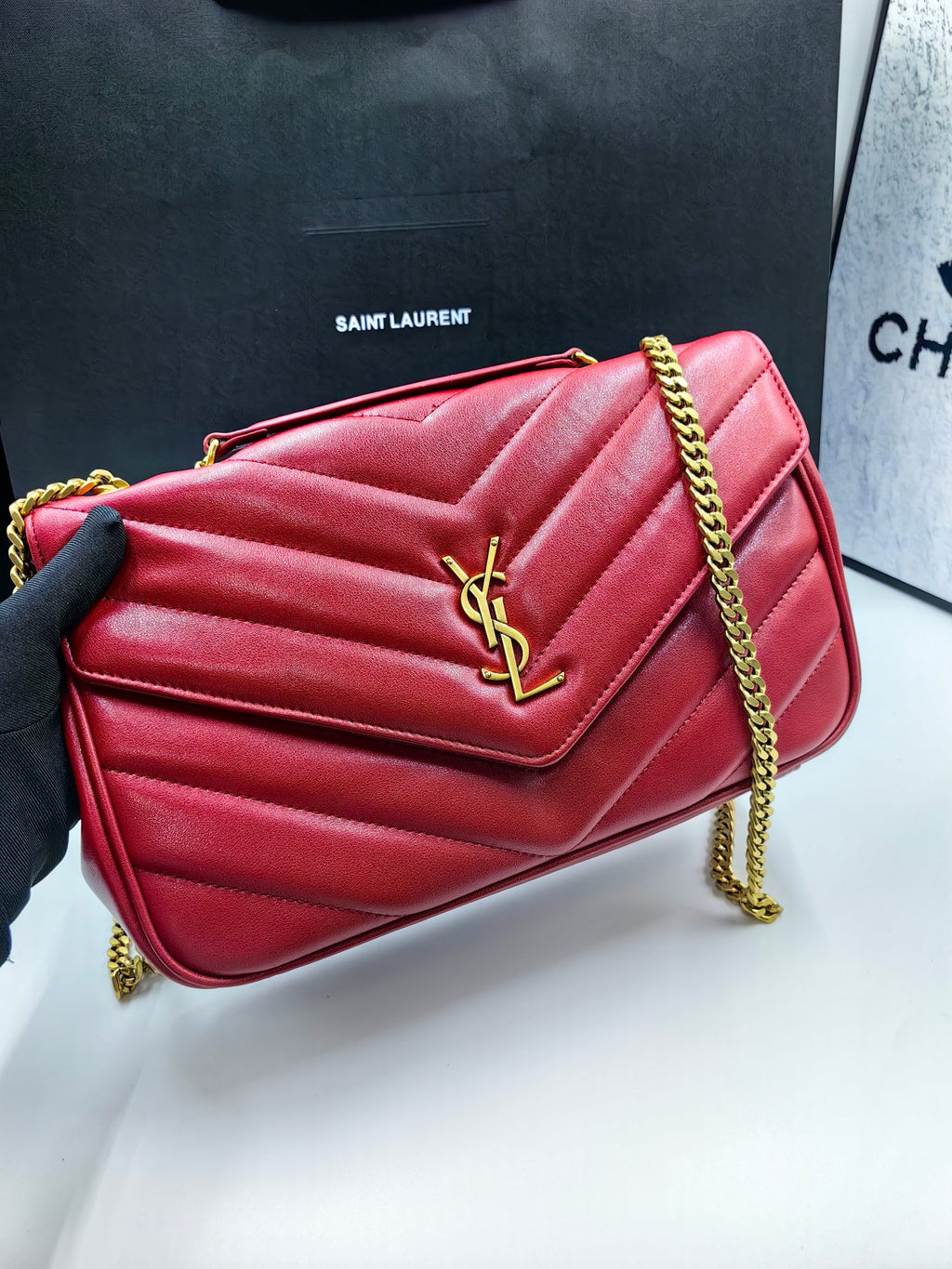 165NSL108B Popular leather bag