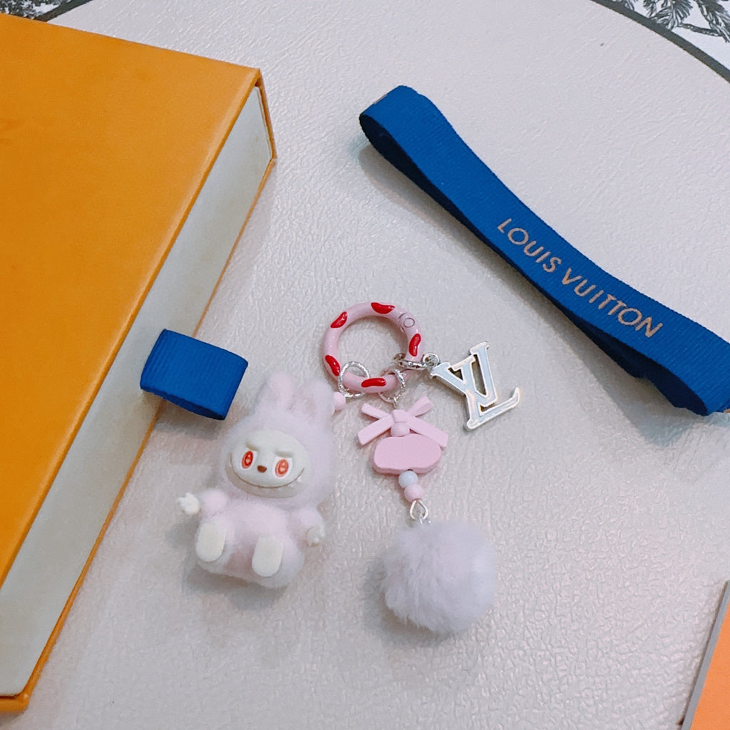 35ZE84A Popular bag 's charms accessories