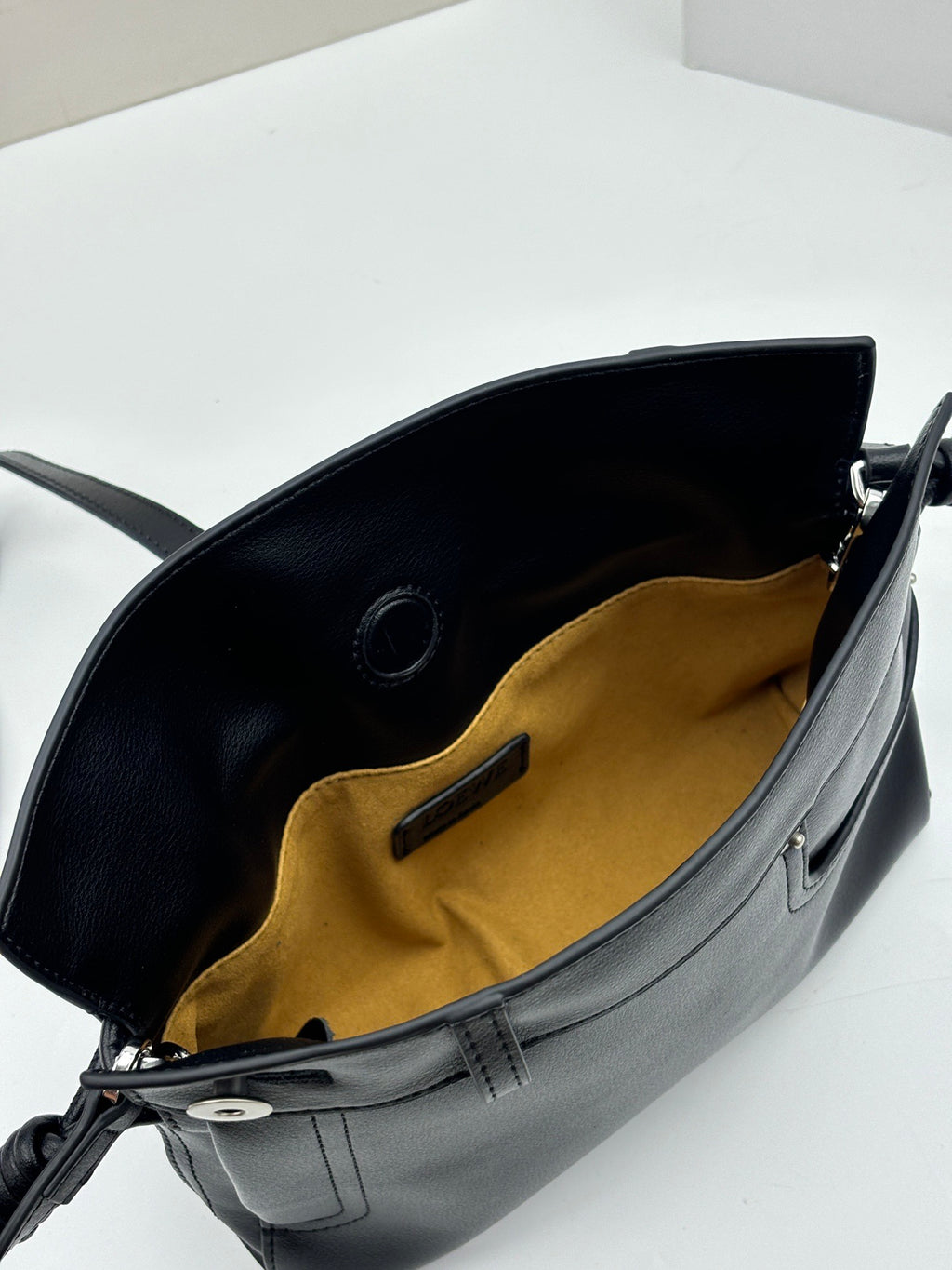 136PA47B Popular leather bag