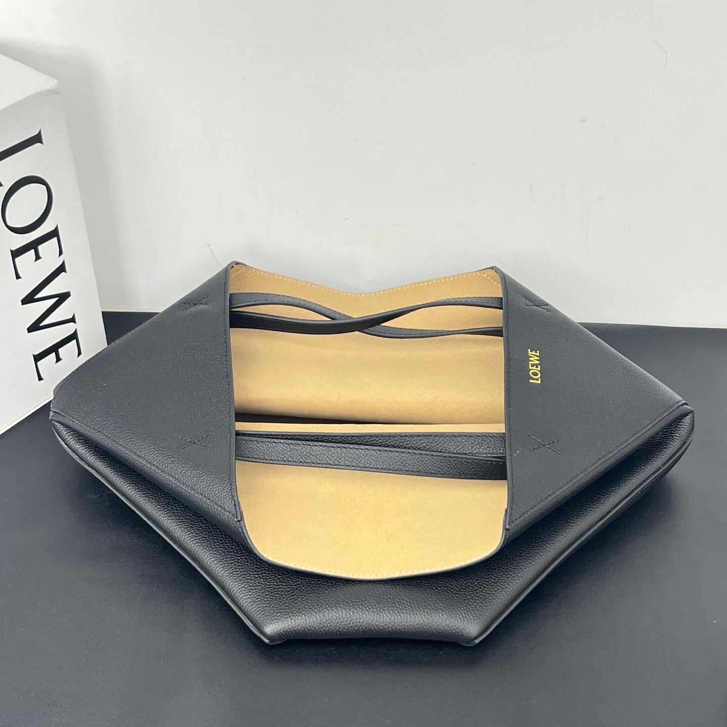 146RA6B Popular leather bag