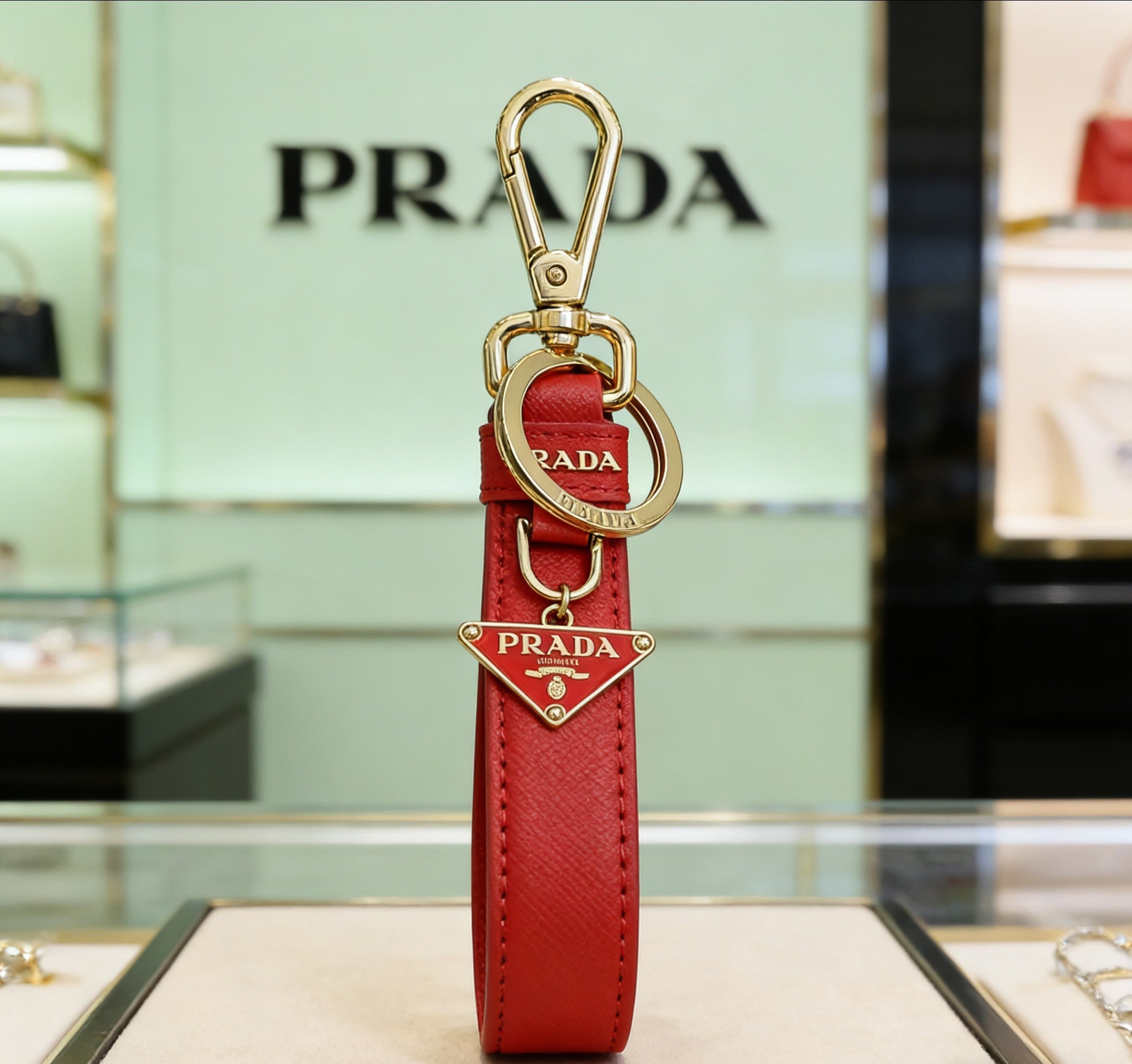 346RP3A Popular bag 's charms accessories