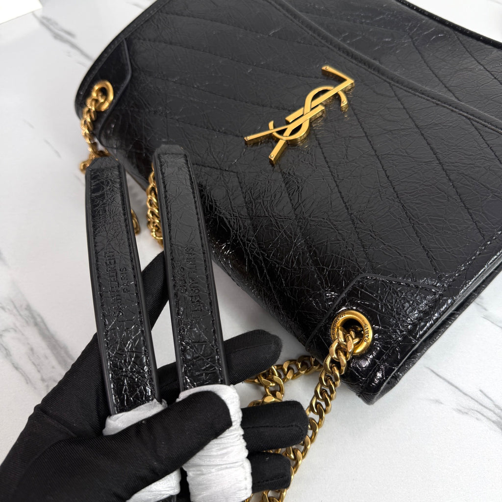 136PSL19B Popular leather bag
