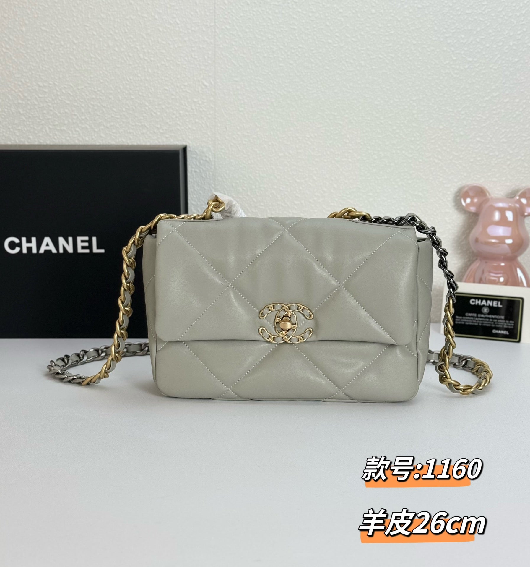 1RC85B Popular leather bag