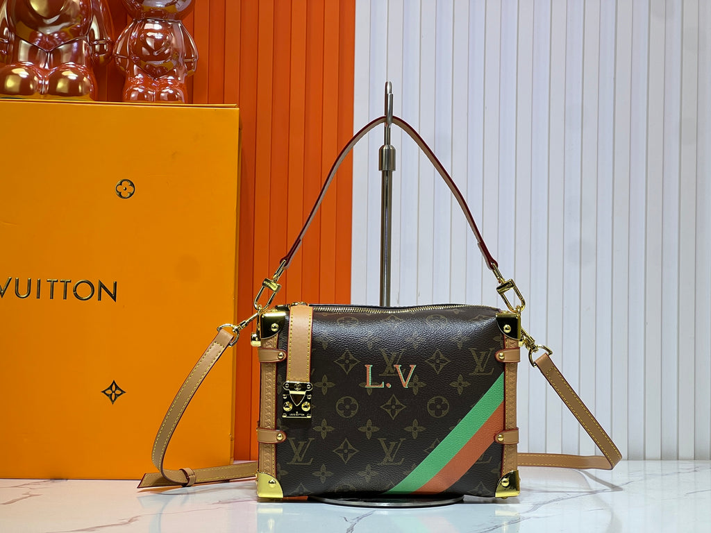 155NE19B Popular leather bag