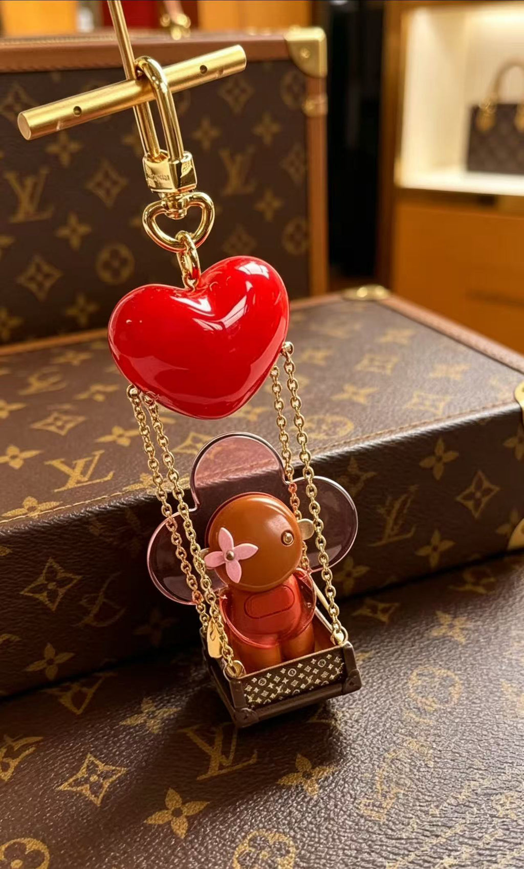 A1R66E1 Popular bag 's charms accessories