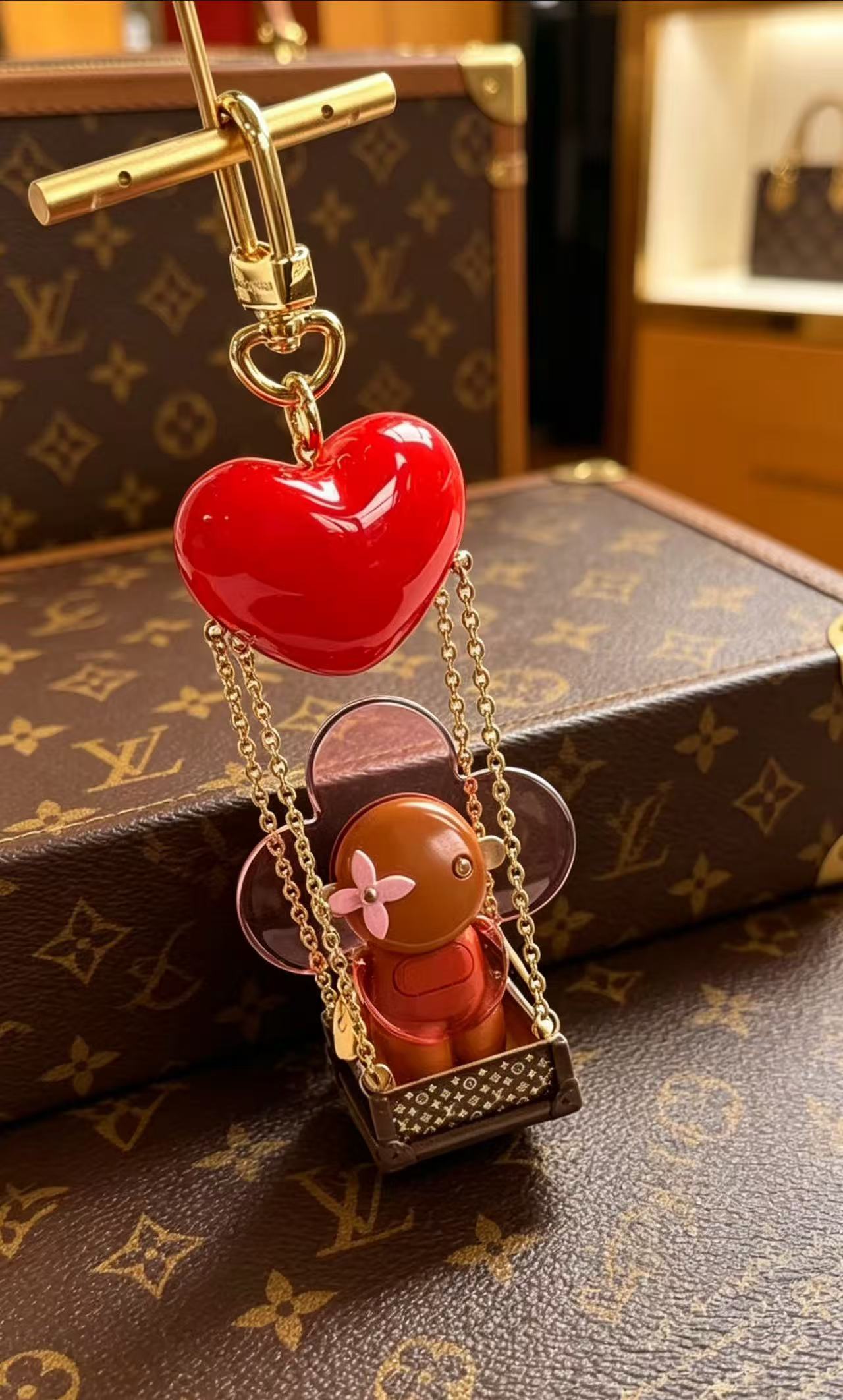 A1R66E1 Popular bag 's charms accessories