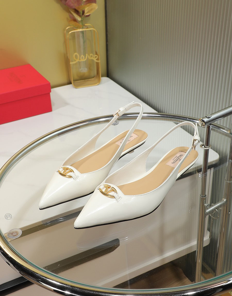 245RVL11Z Popular  leather  High heels