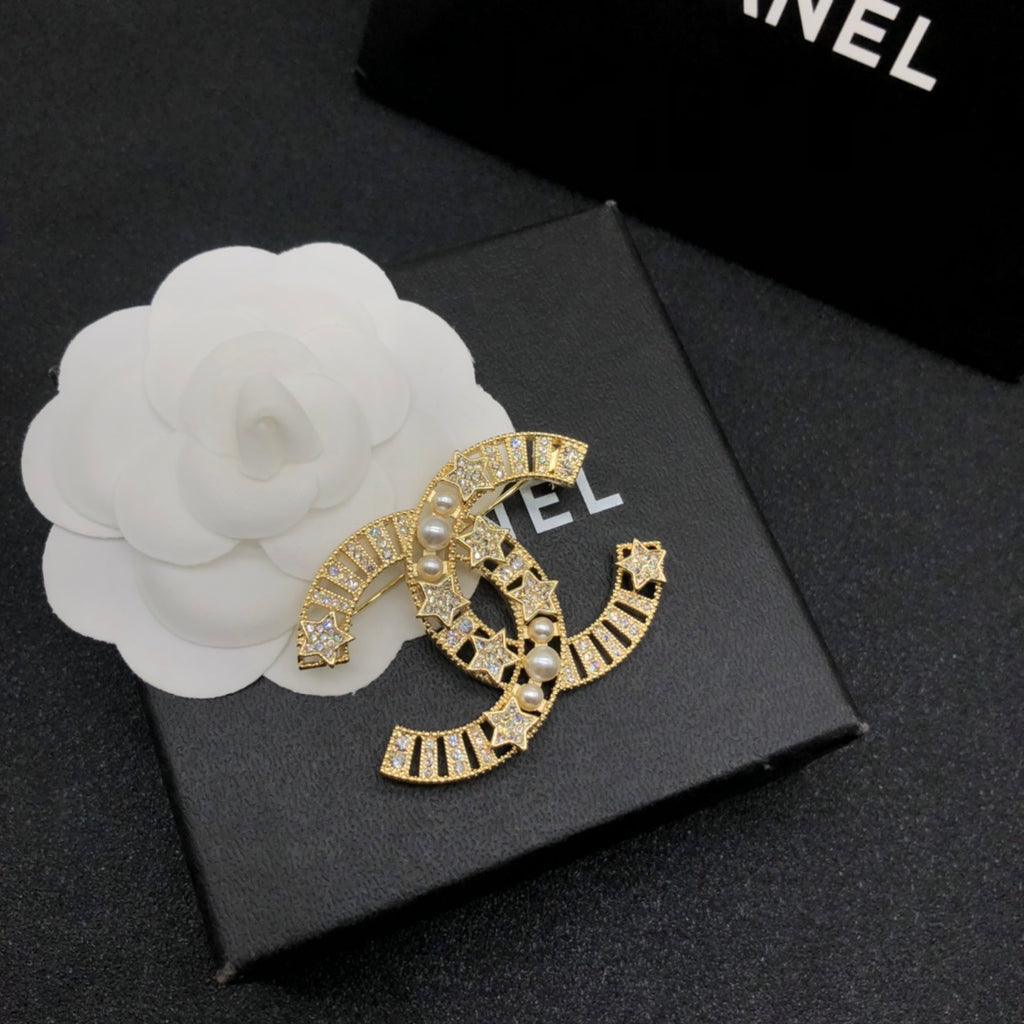 14C872X   Popular Brooch