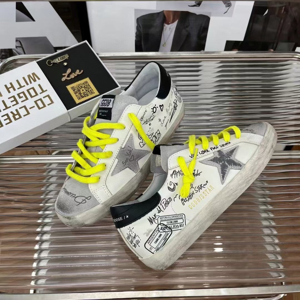 2XGE122Z Popular cowhide leather shoes