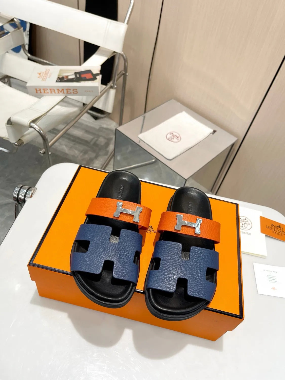 535RH8Z Popular Slippers shoes