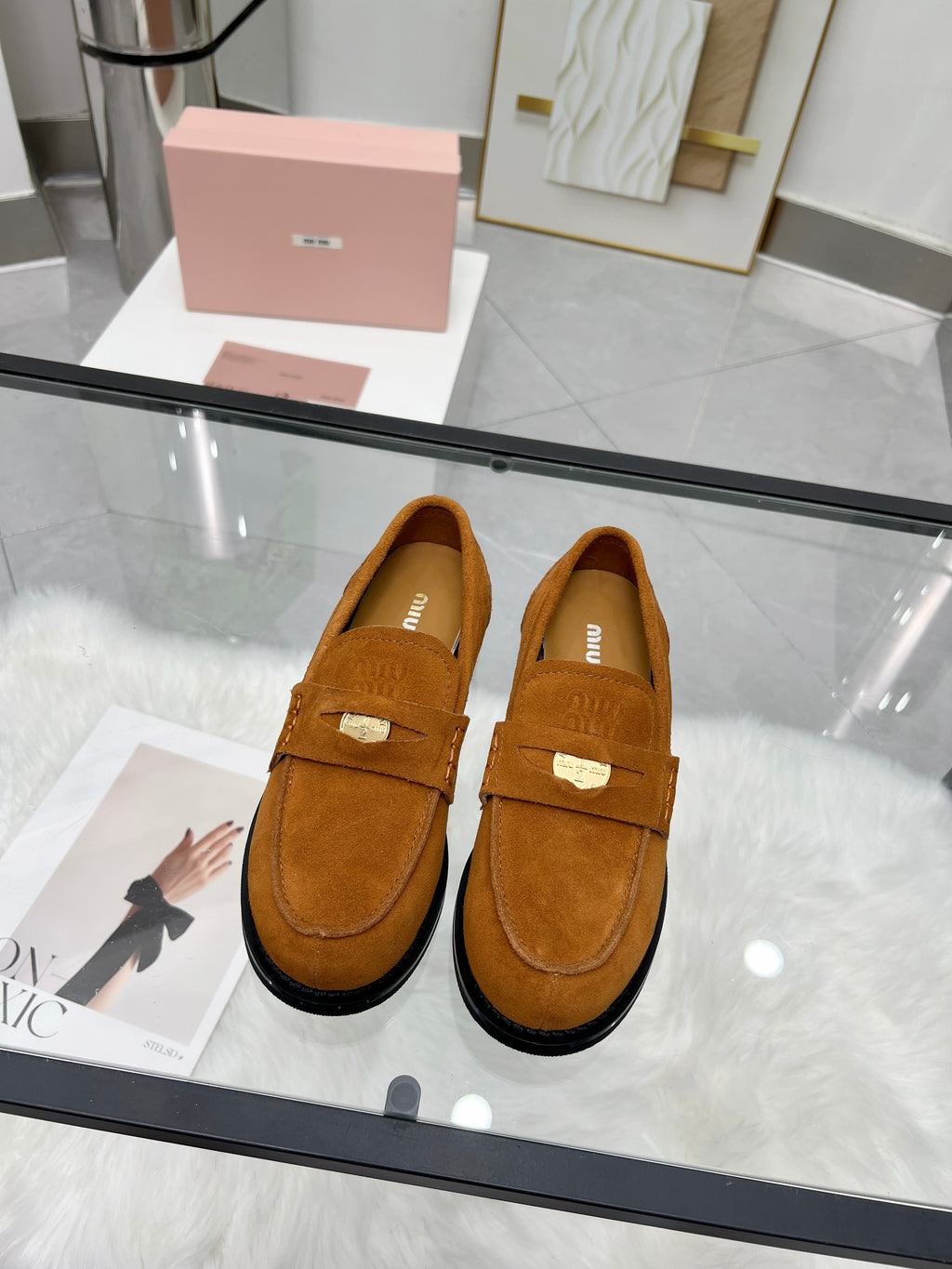 Z2P36A51 Popular high-quality leather Shoes