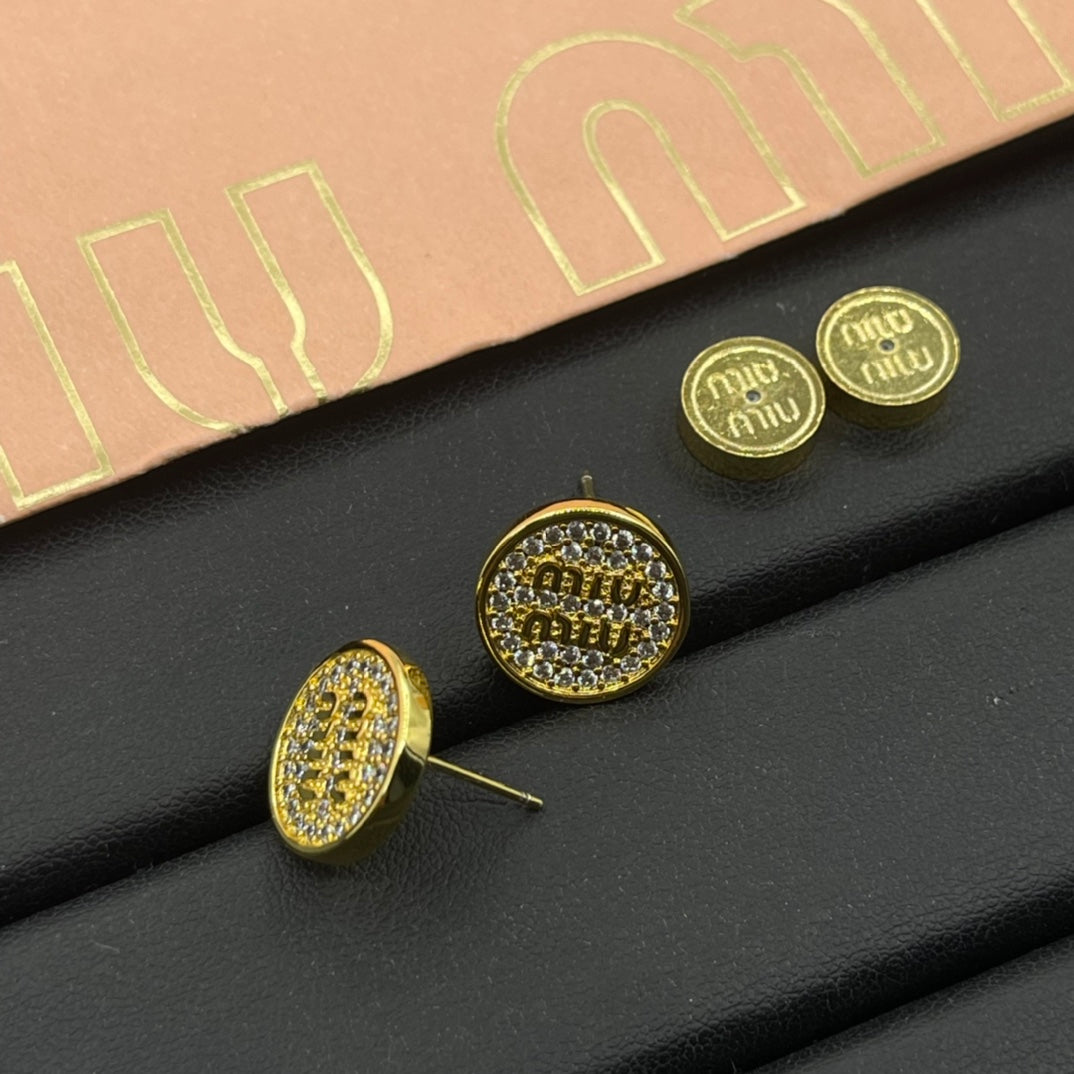 14A519E Popular Earrings