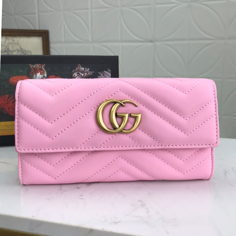 1B07B Popular  leather wallets