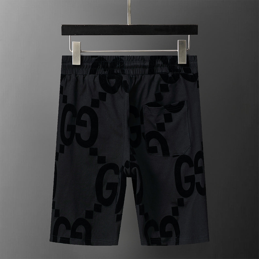 135WB115U  Popular shirt and shorts set