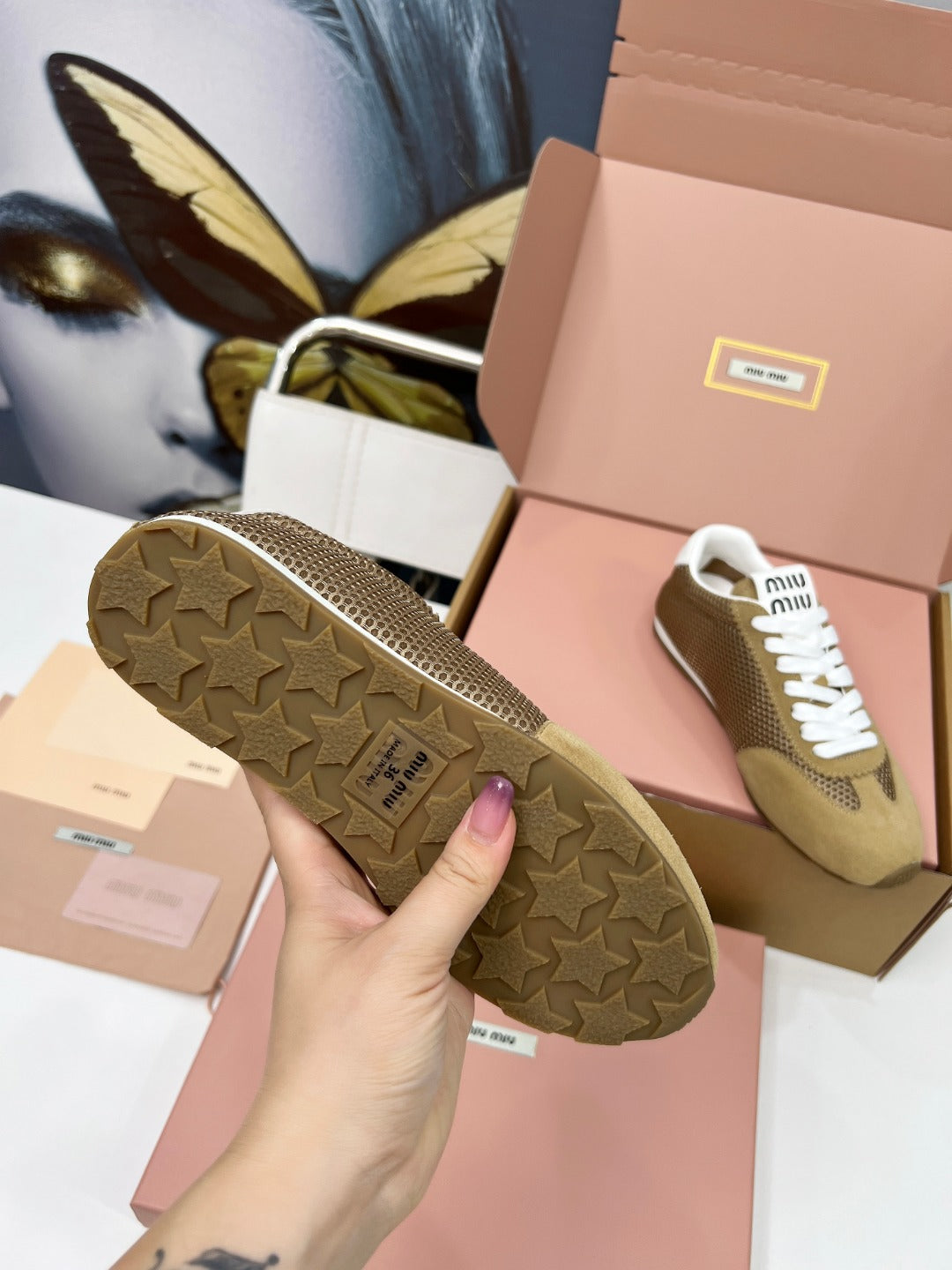 Z2P36A52 Popular high-quality leather Shoes