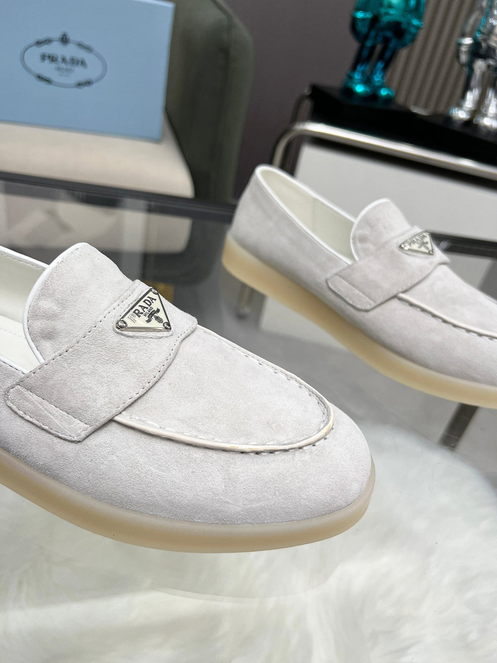 285ZPD70Z  Popular leather  Shoes