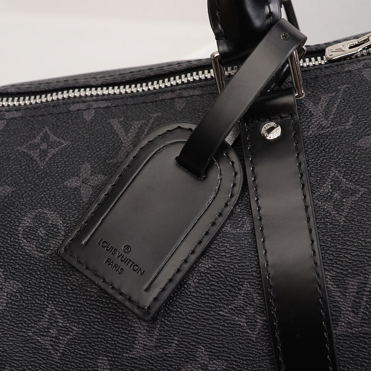 1E93B Popular   leather luggage bags