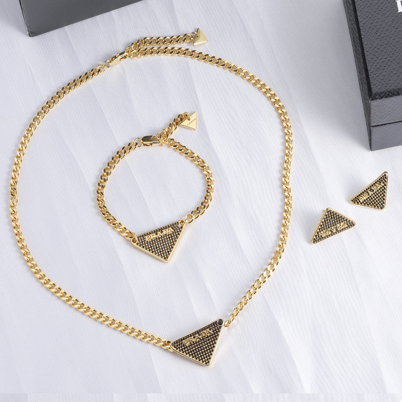 1NPD185X  Popular   necklace bracelet Earrings