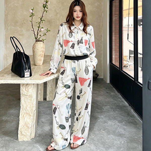 U2X56E21 Popular set （Pants +Clothes）
