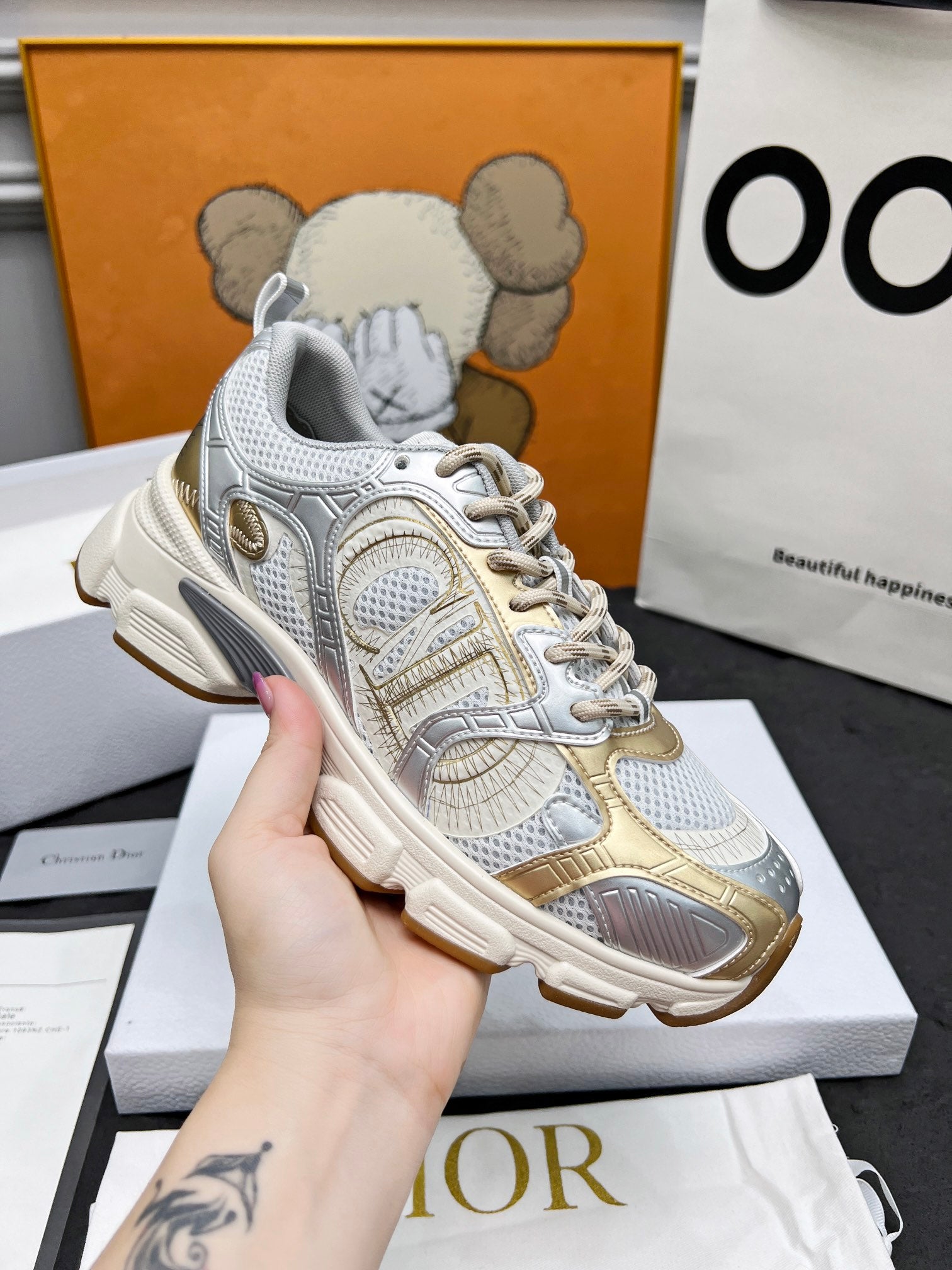 2105QD311Z Popular high-quality Shoes
