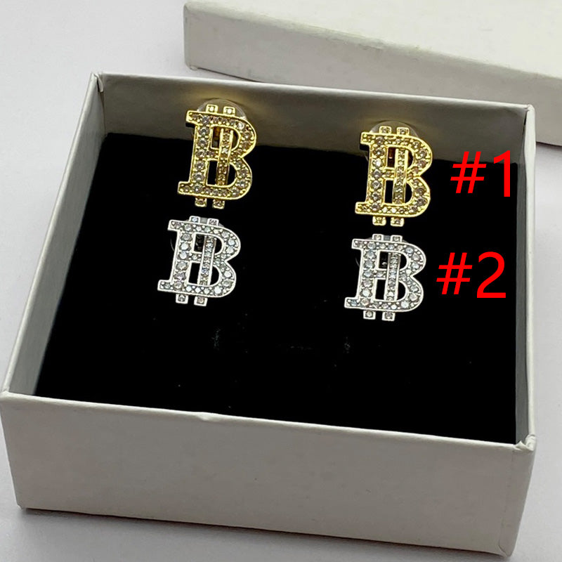14J142E Popular Earrings