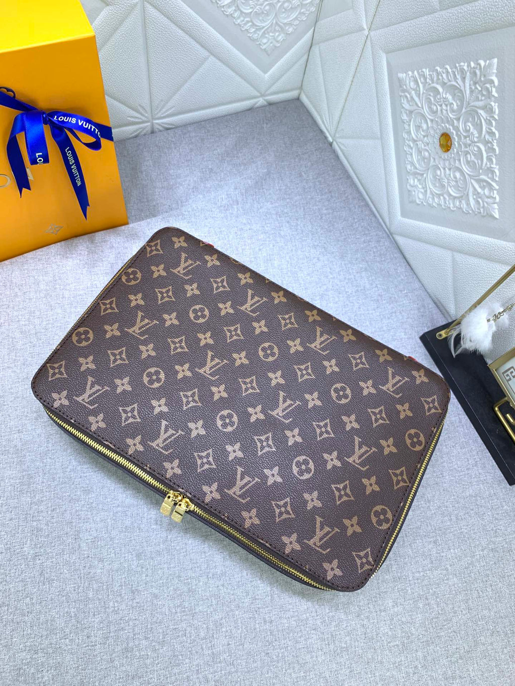 1XE272B Popular  leather bag 