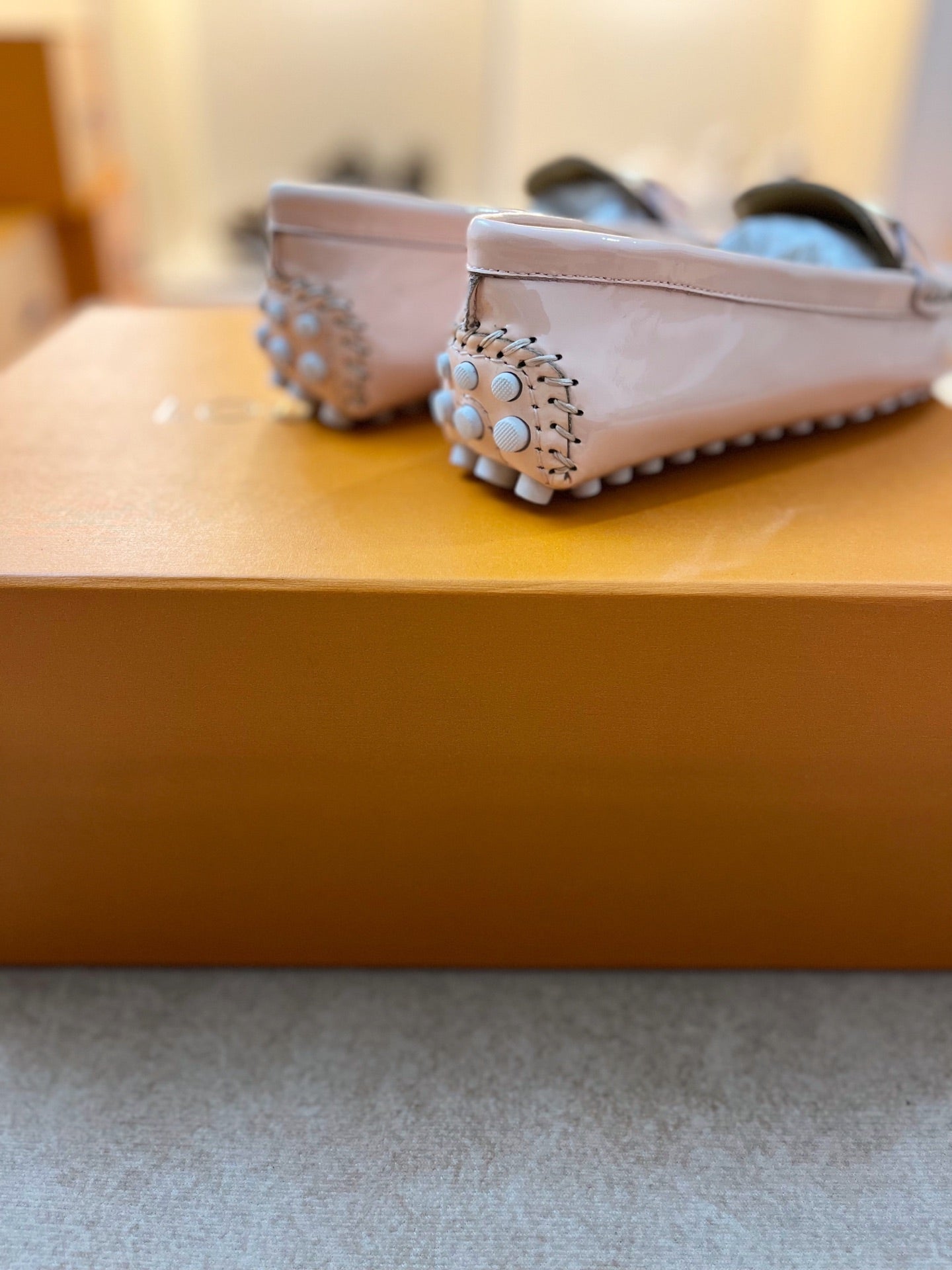 295QE98Z Popular high-quality leather shoes