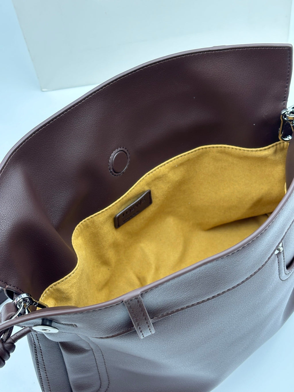 136PA47B Popular leather bag