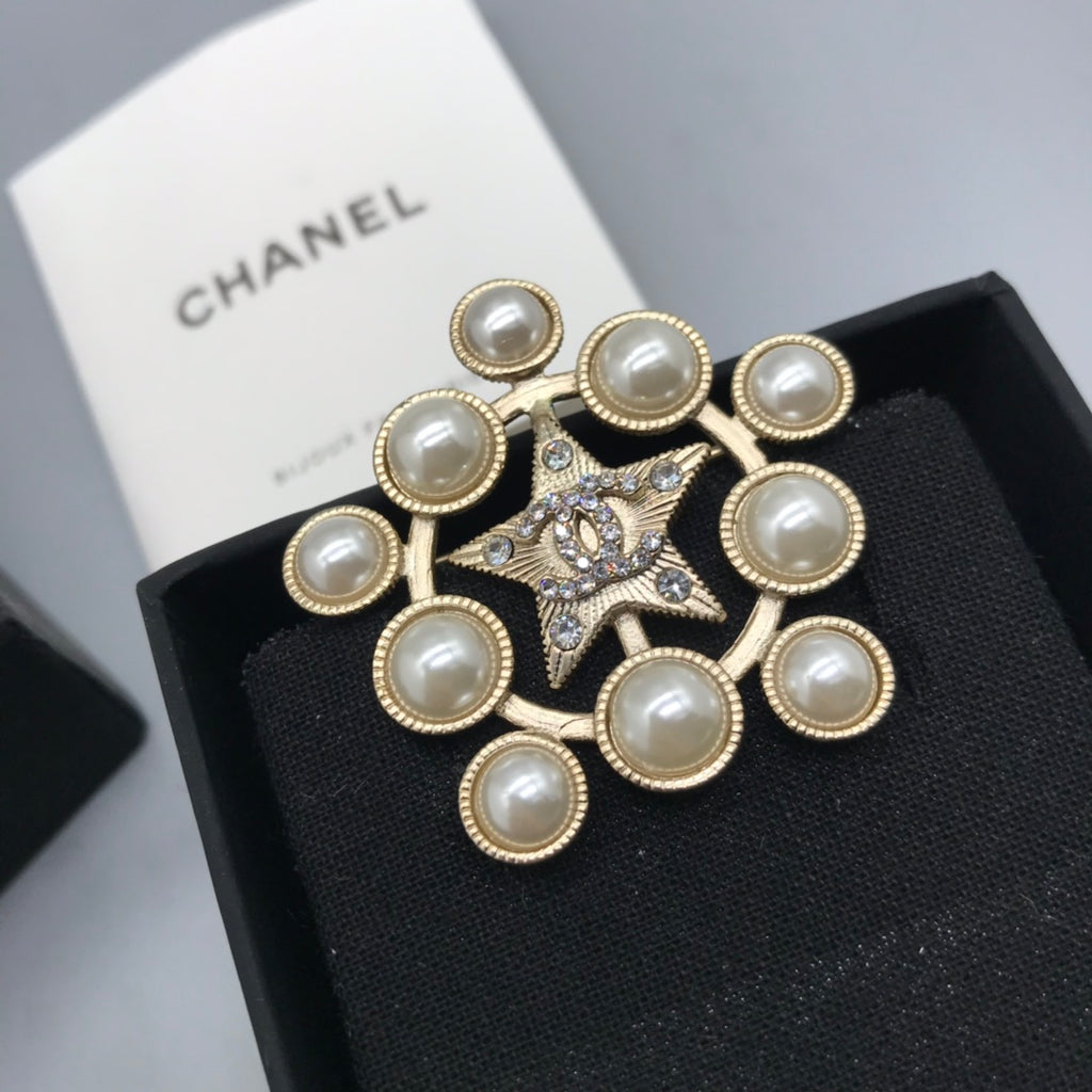 14C860X   Popular Brooch