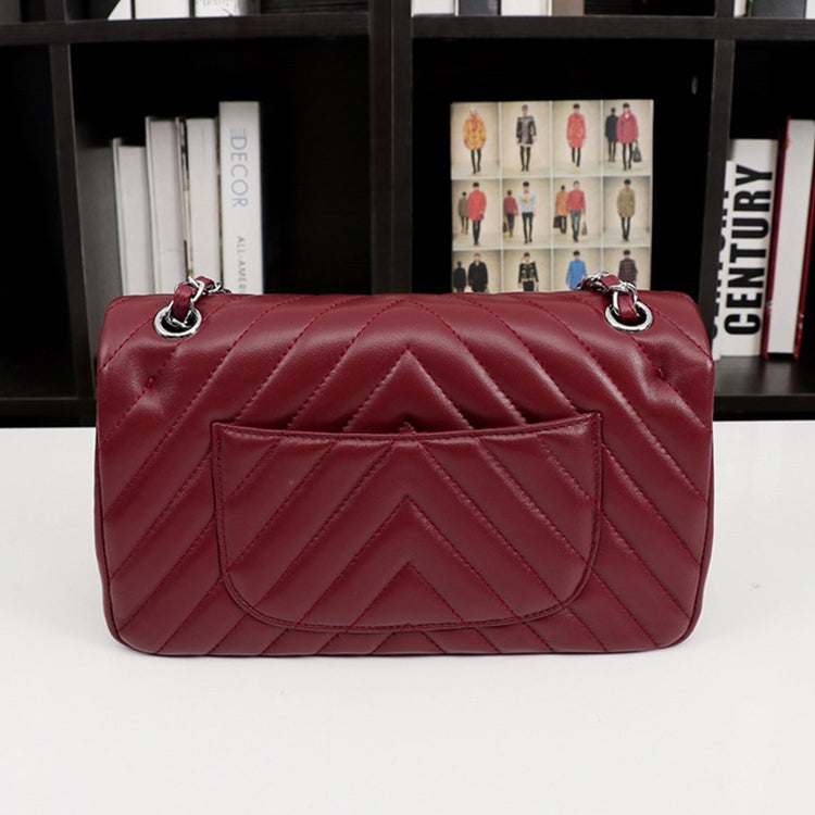5C002B Popular   leather bag 